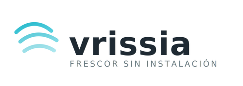 Logotipo de Vrissia